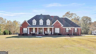 395 W Mcintosh Rd, Brooks, GA 30205
