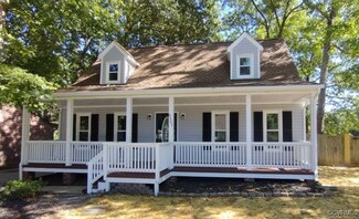 9347 Edington Dr, North Chesterfield, VA 23237