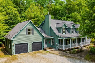 56 Mending Walls Rd, Manchester Center, VT 05255