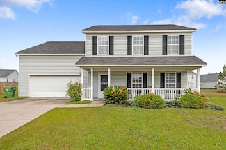 55 Crooked Creek Place, Columbia, SC 29229