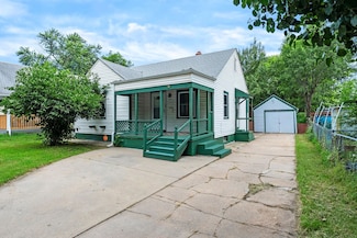 421 N Spruce St, Wichita, KS 67214