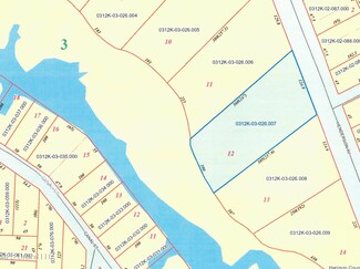 Lot 12 Henderson Ave, Pass Christian, MS 39571