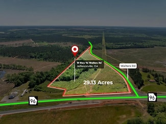 0 State Route 96, Jeffersonville, GA 31044