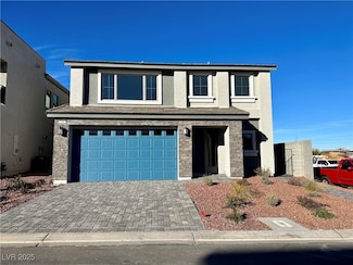 696 Stone Hammer Ave, Las Vegas, NV 89183