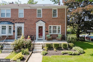 154 Stevenson Ln, Baltimore, MD 21212