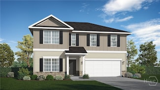298 Deer Meadow Way SE, Allenhurst, GA 31301