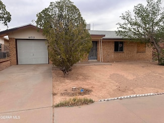 10712 Gemstone St, El Paso, TX 79924