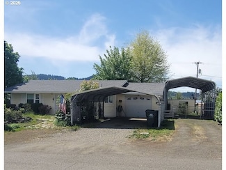 471 Hawthorne St, Sutherlin, OR 97479
