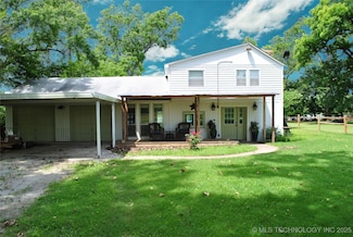 6844 Yonkipin Dr, Claremore, OK 74019
