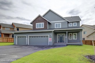 LOT 2 Quartz Cir, Anchorage, AK 99502