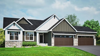 14633 Packard St NE, Ham Lake, MN 55304