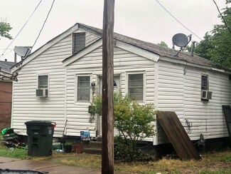 1050 Dawes Ave, Memphis, TN 38108