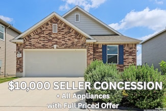9321 Devils River, Converse, TX 78109