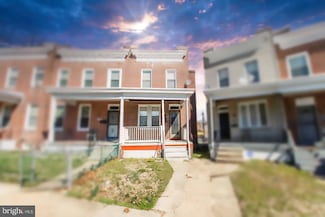 3604 Eversley St, Baltimore, MD 21229