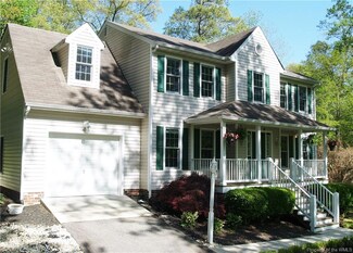 9340 Minitree Glen Ln, Providence Forge, VA 23140