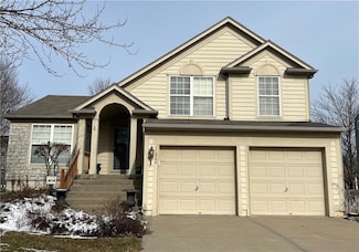 15864 W 157th Terrace, Olathe, KS 66062