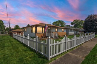 2801 Vermillion St, Lake Station, IN 46405