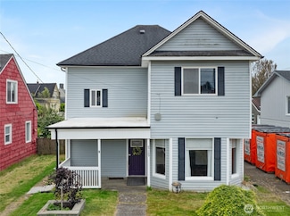 717 6th St, Hoquiam, WA 98550