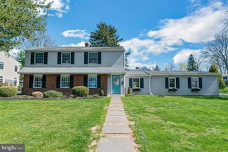 4040 Fairway Rd, Lafayette Hill, PA 19444