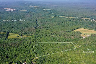 Lot 5.1 Muzzy Ridge Rd, Searsmont, ME 04973