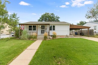 3680 S Hooker St, Englewood, CO 80110