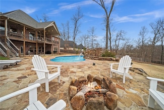 1507 Notre Dame Ct, Centerton, AR 72719