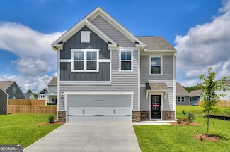 316 Cavalier Ln, Acworth, GA 30102