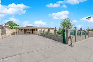 4640 Glenndavis Dr, Las Vegas, NV 89121