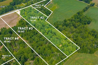 Tract 2 N, Gosport, IN 47460