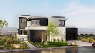 525 Overlook Rim Dr, Henderson, NV 89012