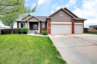2351 N Sandstone St, Andover, KS 67002