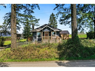 44409 SW Knight Rd, Gaston, OR 97119