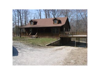 9449 E State Road 356, Lexington, IN 47138
