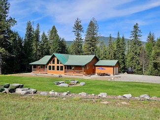 5 Fernwood Way, Trout Creek, MT 59874