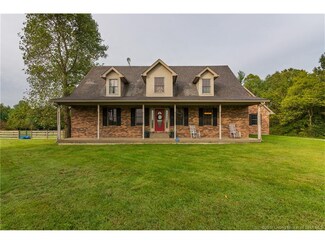 11701 Treloar Rd, Memphis, IN 47143