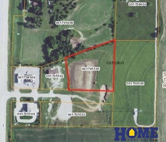 0 E Elm St, Ceresco, NE 68017