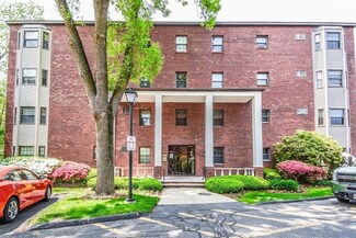 16 Winter St Unit 14B, Waltham, MA 02451