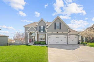 12451 S Dunraven St, Olathe, KS 66061
