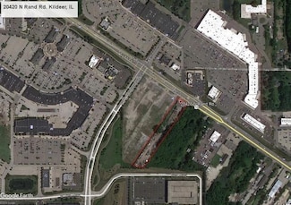 20420 Rand Rd, Kildeer, IL 60074