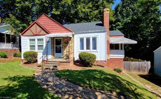 1514 S Hawthorne Rd, Winston Salem, NC 27103