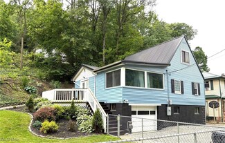 1720 Blosser Ln, Follansbee, WV 26037