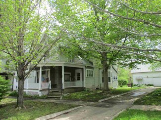 604 E Franklin St, Delphi, IN 46923