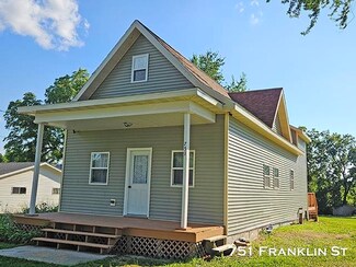 751 Franklin St, Linden, WI 53553