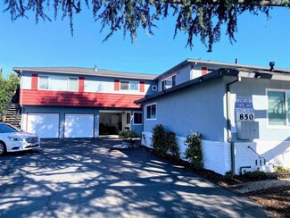 850 Williams Way, Mountain View, CA 94040