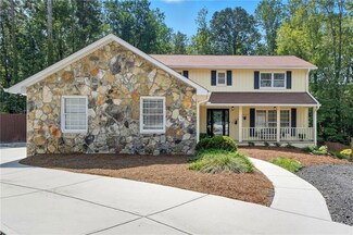 5241 Brasswood Dr, Stone Mountain, GA 30088
