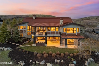 8982 N Mountain Crest Rd, Park City, UT 84098