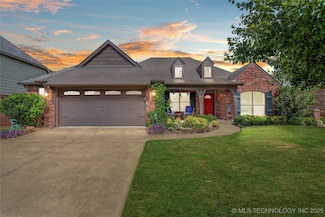 11707 S Vine St, Jenks, OK 74037