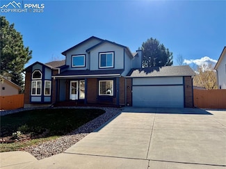 1079 Beacon Hill Way, Colorado Springs, CO 80905