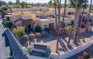 10127 E Achi St, Tucson, AZ 85748