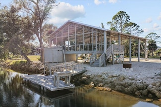 21440 S Sandpiper Rd, Perry, FL 32348